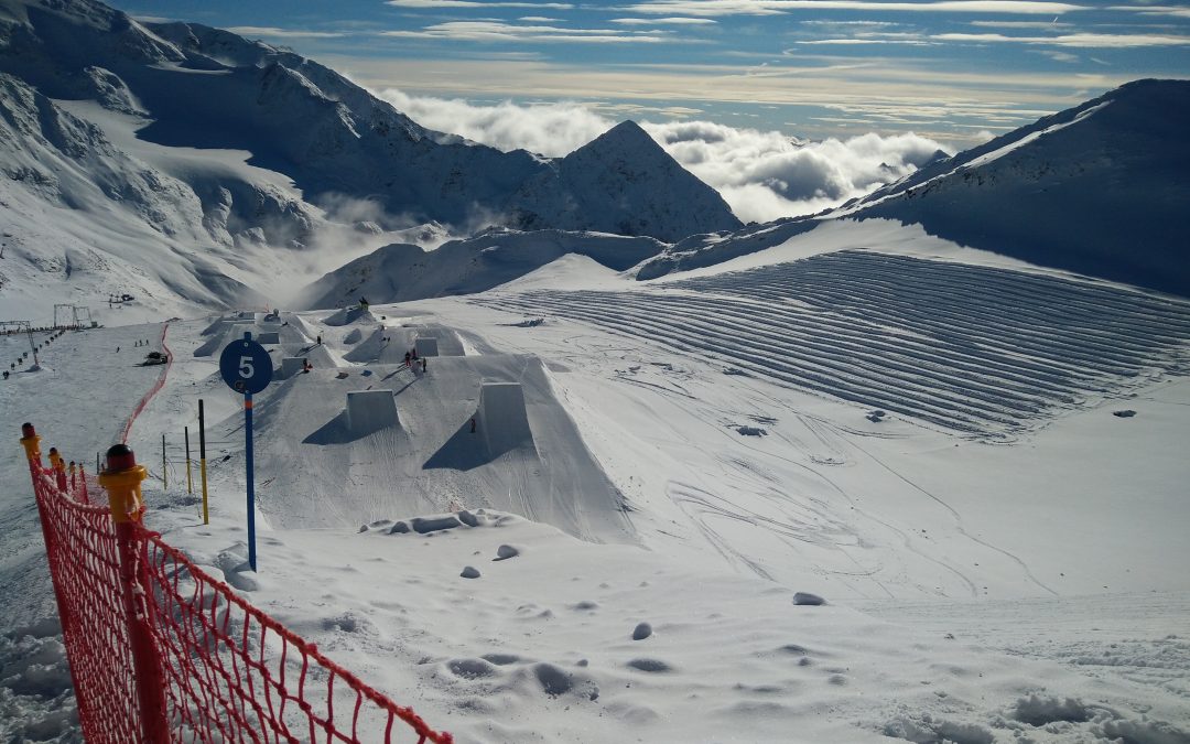 Rückblick: Saisonauftakt Stubaital 2016