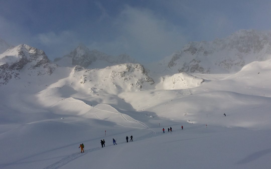 Rückblick: Saisonauftakt im Stubai 2017