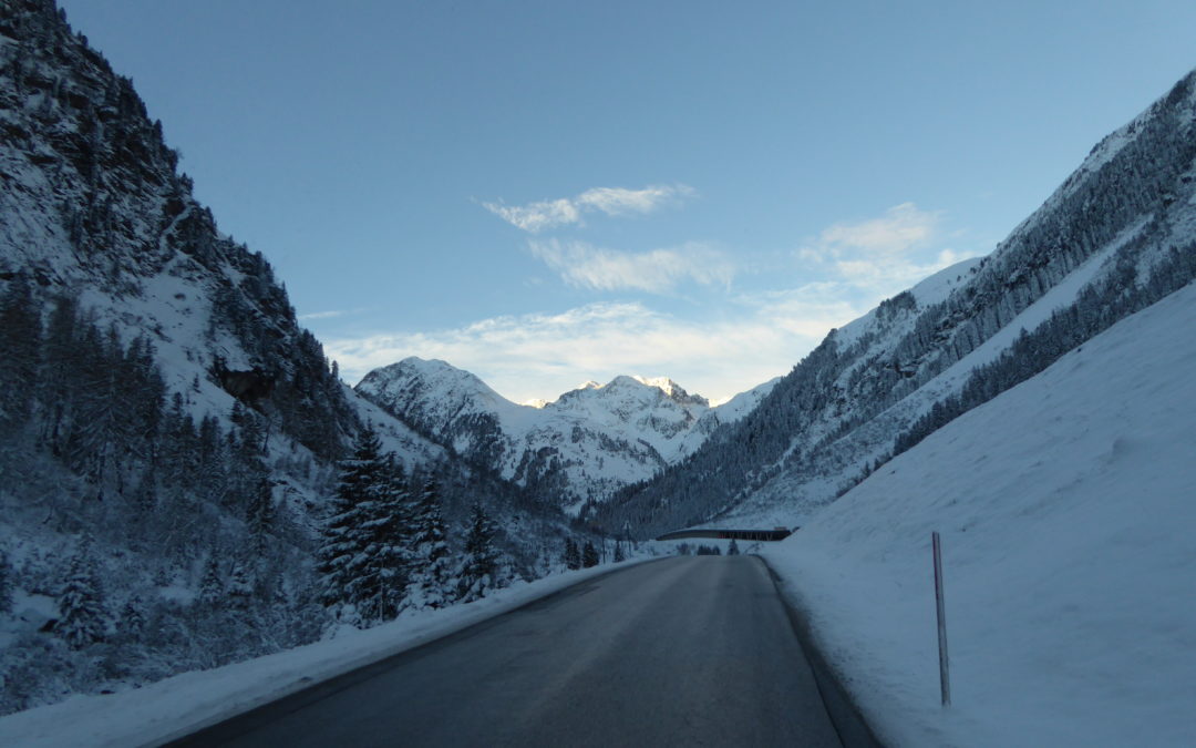 Saisonauftakt Stubaital 2015